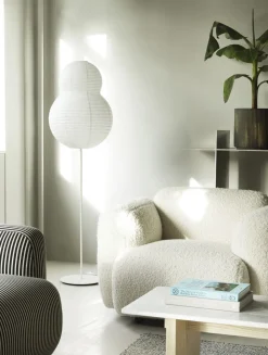 Normann Copenhagen Puff Floor Lamp Bubble EU Best