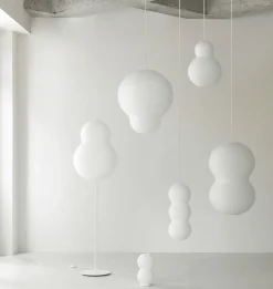 Normann Copenhagen Puff Lamp Multitude