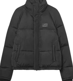 Bareen Puffer Jacket Black New