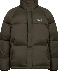 Bareen Puffer Jacket Black ink Best