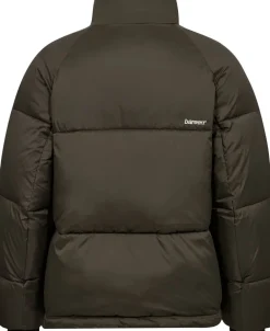 Bareen Puffer Jacket Black ink Best