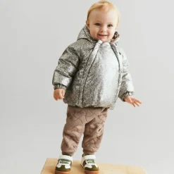 Børn Wheat Pufferjakke Morgen