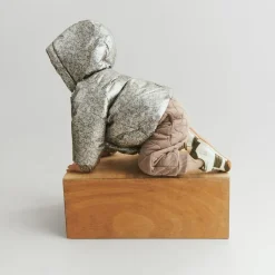 Børn Wheat Pufferjakke Morgen