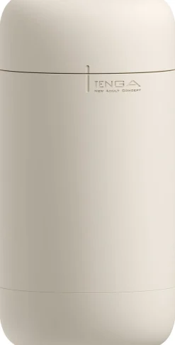 Tenga Puffy Penis Sleeve - Latte Brown