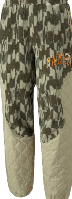 X MARKET AOP RELAXED bukser>Puma Hot