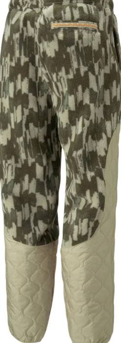 X MARKET AOP RELAXED bukser>Puma Hot