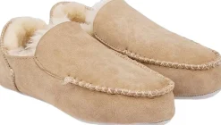 Dame Lovelies PUMORI - DOUBLE FACED SHEARLING SLIPPERS - 8 PAIRS