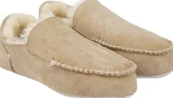 Dame Lovelies PUMORI - DOUBLE FACED SHEARLING SLIPPERS - 8 PAIRS