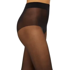 Wolford Pure 10 tights Black Sale