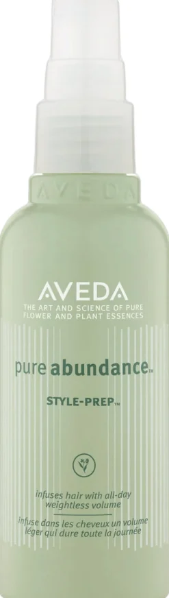 Aveda Pure Abundance Style Prep 100ml New