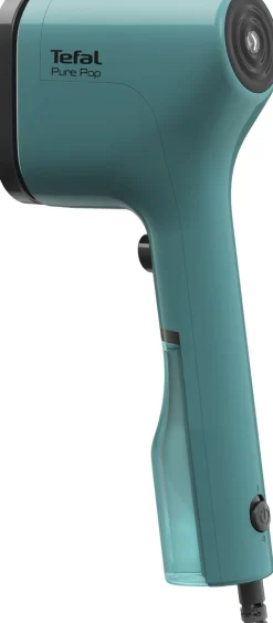 Tefal Pure Pop Garment Steamer Green Outlet