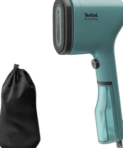 Tefal Pure Pop Garment Steamer Green Outlet