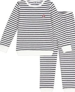 Børn Petit Bateau PYJAMA MIL/SO2A