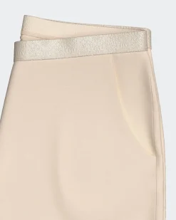 Impetus Pyjama set with elastic waistband Beige