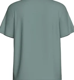 Impetus Pyjama set with elastic waistband Dark green Discount