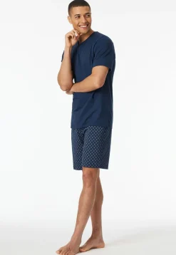 Pyjama Short>Schiesser New