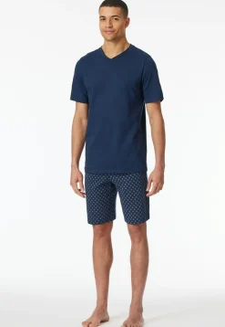 Pyjama Short><noscript><img width=