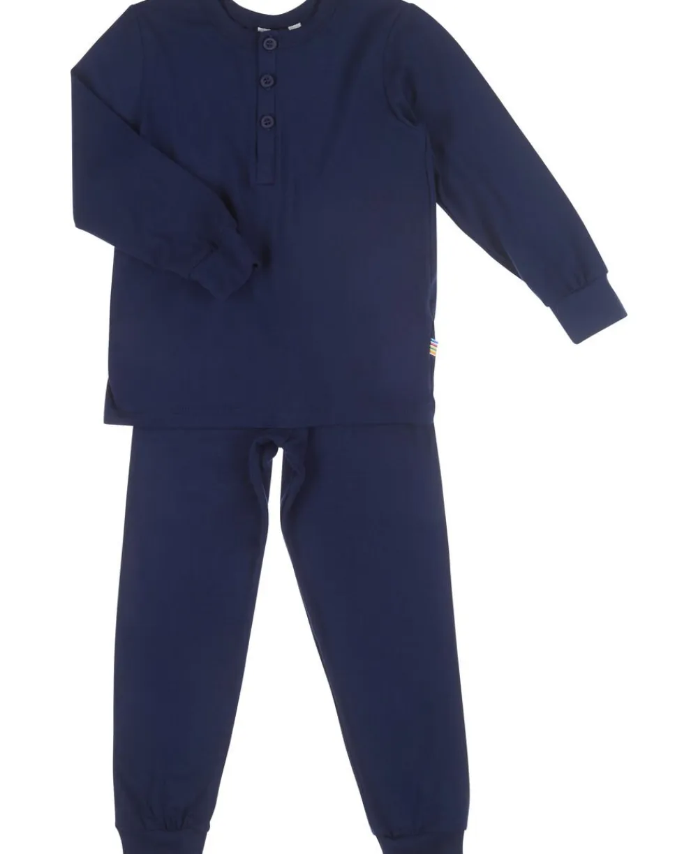 Joha Pyjamas Blå Discount