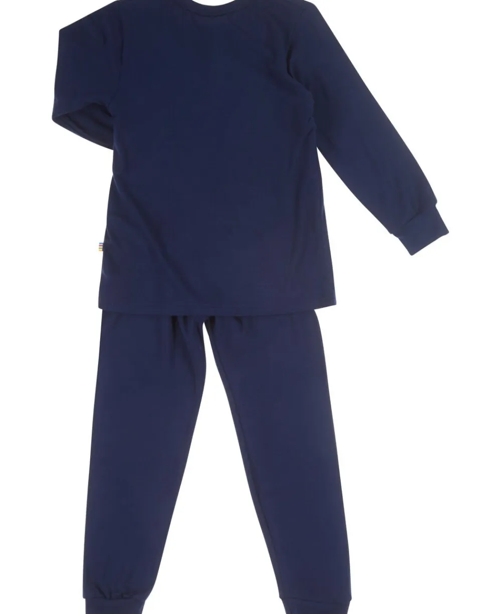 Joha Pyjamas Blå Discount