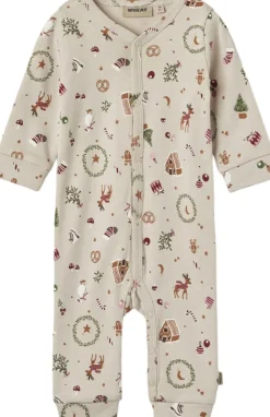 Børn Wheat Pyjamas Mads