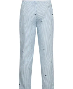 Lacoste PYJAMAS PANTS UNDERWEAR Overview/white-green Outlet