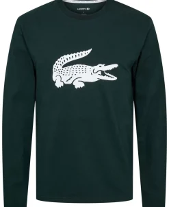 Lacoste PYJAMAS UNDERWEAR Sinople/white