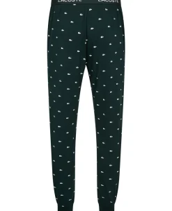 Lacoste PYJAMAS UNDERWEAR Sinople/white