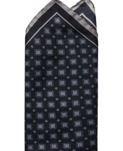 Tiger of Sweden QUADRA MEDALLION