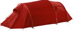 MCKINLEY Quantum 20. 3, kuppeltelt med to rum R&oslash;d Outlet