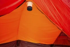 MCKINLEY Quantum 10. 2, kuppeltelt med et rum R&oslash;d