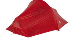 MCKINLEY Quantum 10. 2, kuppeltelt med et rum R&oslash;d