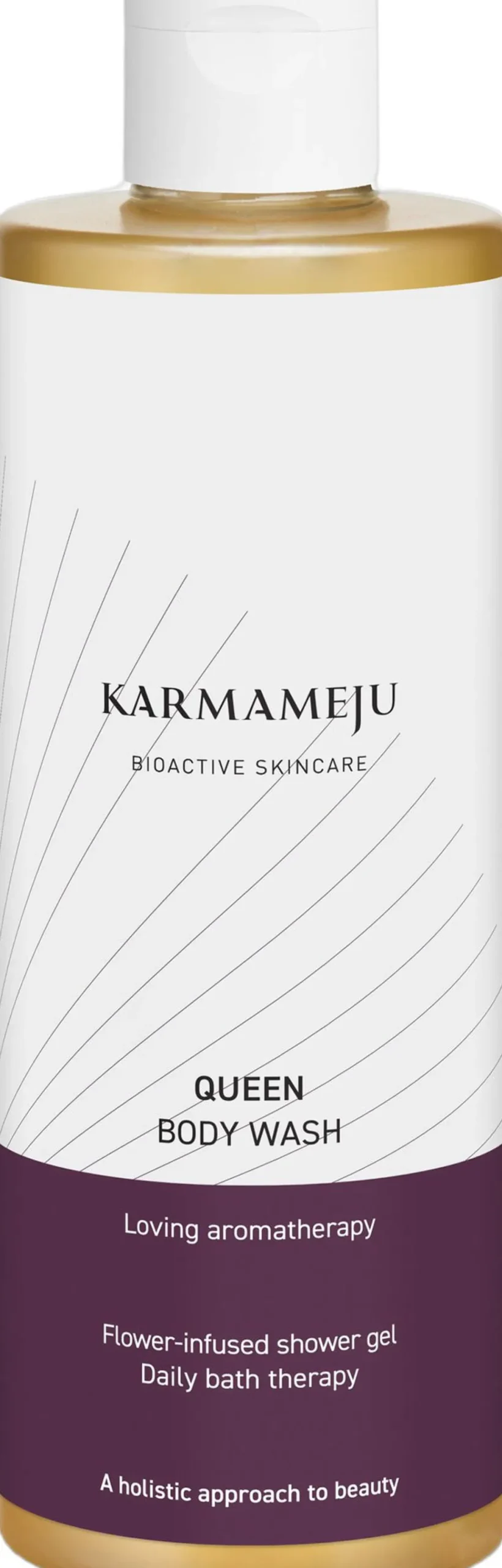 Karmameju Skincare QUEEN body wash
