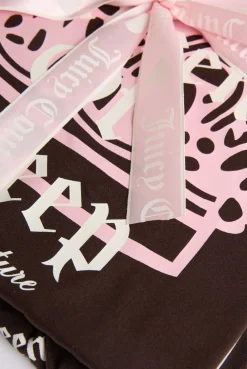 Dame Juicy Couture QUEEN OF SLEEP LS PYJAMA SET