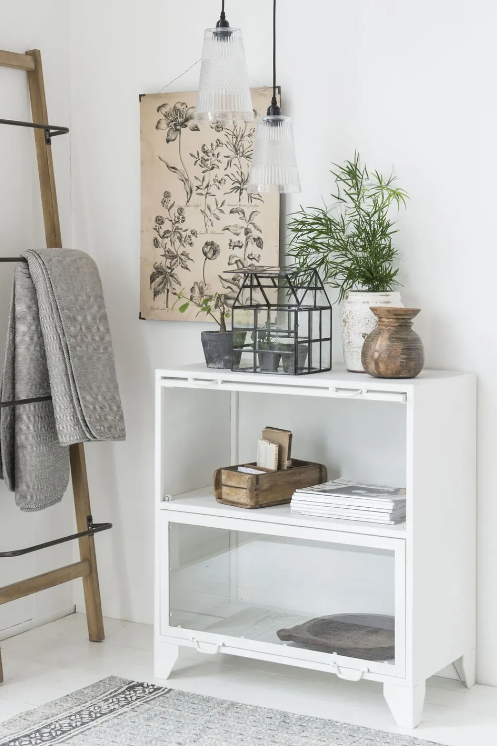 Quilt mælkedrengestriber>Ib Laursen