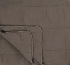 Ib Laursen Quilt sengetæppe dobbelt jord Sale