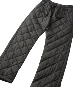 MCKINLEY Quilt Thermo Bukser Sort Clearance