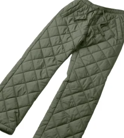 MCKINLEY Quilt Thermo Bukser Gr&oslash;n Hot