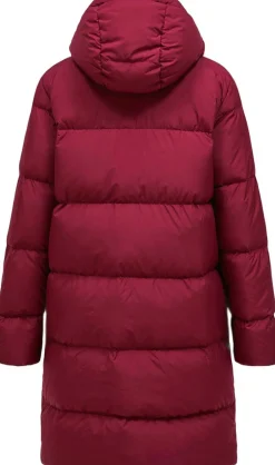 Peak Performance Quiver Down Parka Vinterjakke R&oslash;d Online