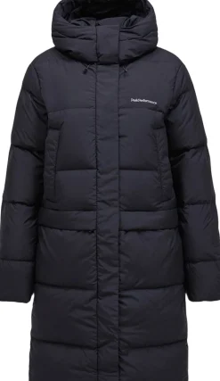 Dame Peak Performance Quiver Down Parka Vinterjakke