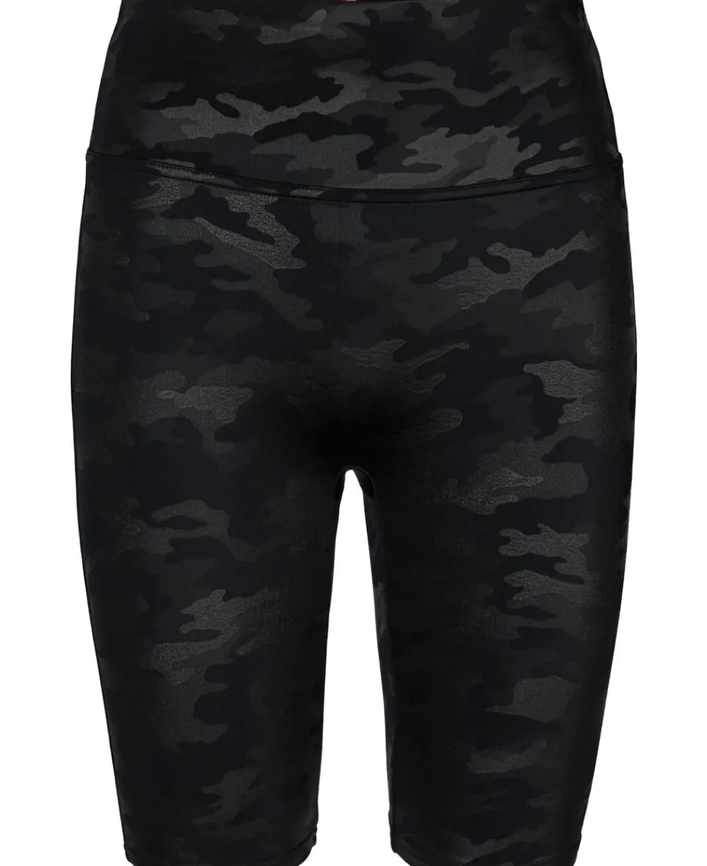 Spanx 50173R BIKE SHORT Matte camo New