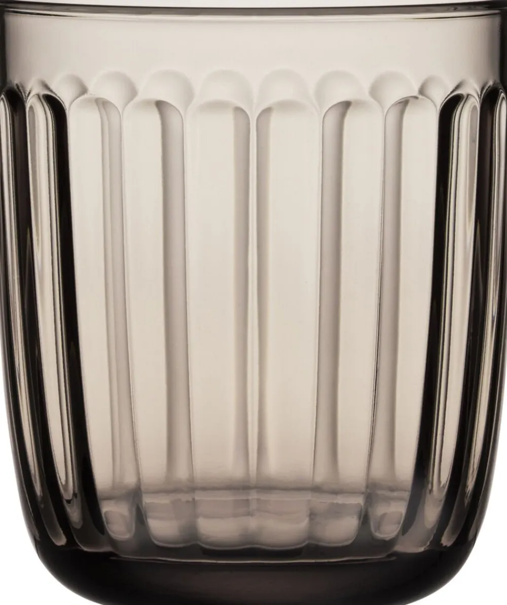 Raami drikkeglas 26 cl - linen 2stk>Iittala Discount