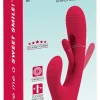 Sweet Smile Rabbit Vibrator with G-Spot Stimulation New