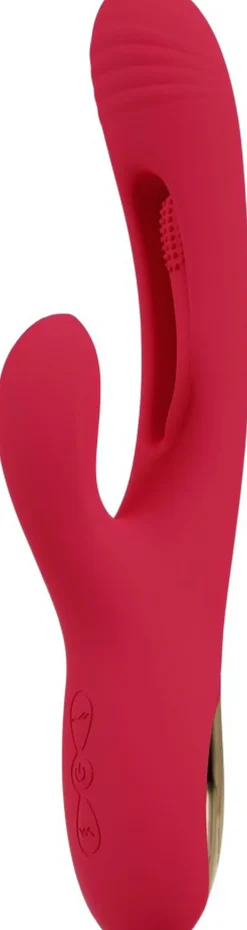 Sweet Smile Rabbit Vibrator with G-Spot Stimulation New