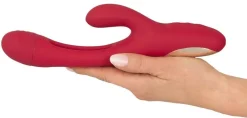 Sweet Smile Rabbit Vibrator with G-Spot Stimulation New