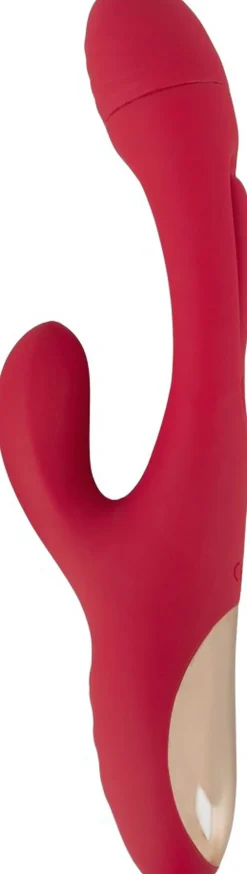 Sweet Smile Rabbit Vibrator with G-Spot Stimulation New