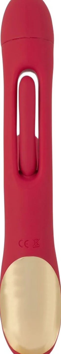 Sweet Smile Rabbit Vibrator with G-Spot Stimulation New