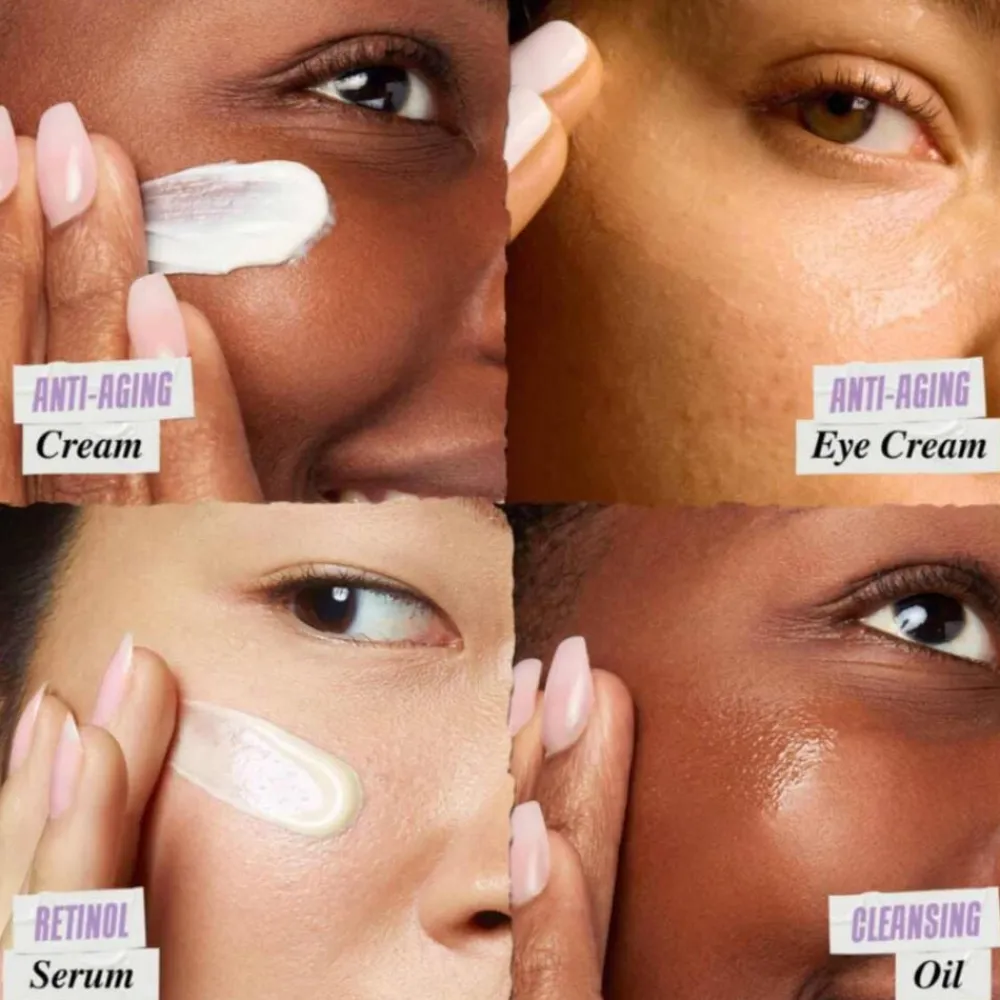 Radiant Skin Recovery Skincare Set>Kiehl's Outlet