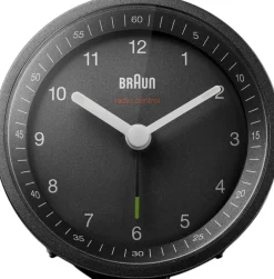 Braun RADIOKONTROLLERET VÆKKEUR