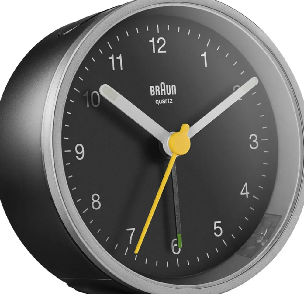 Braun RADIOKONTROLLERET VÆKKEUR