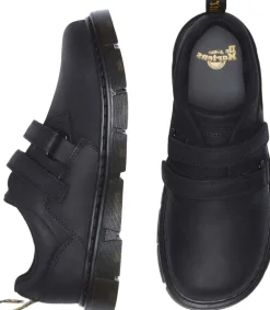 Dr. Martens Raffe Shoe Y Black New
